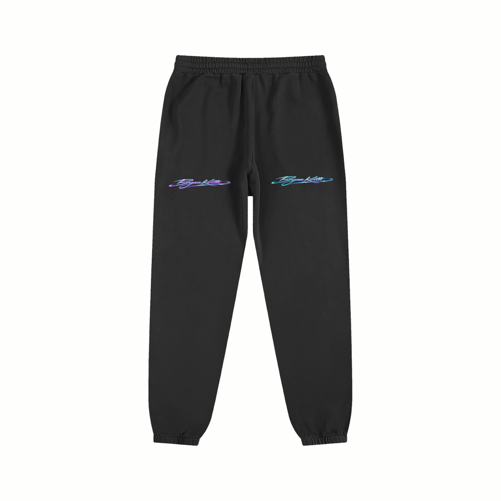Bryan Keith Foundation Essential Sweatpants-Drop 01