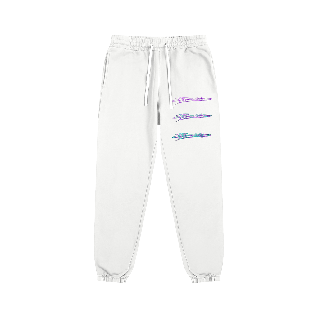Bryan Keith Foundation Essential Sweatpants-Drop 01