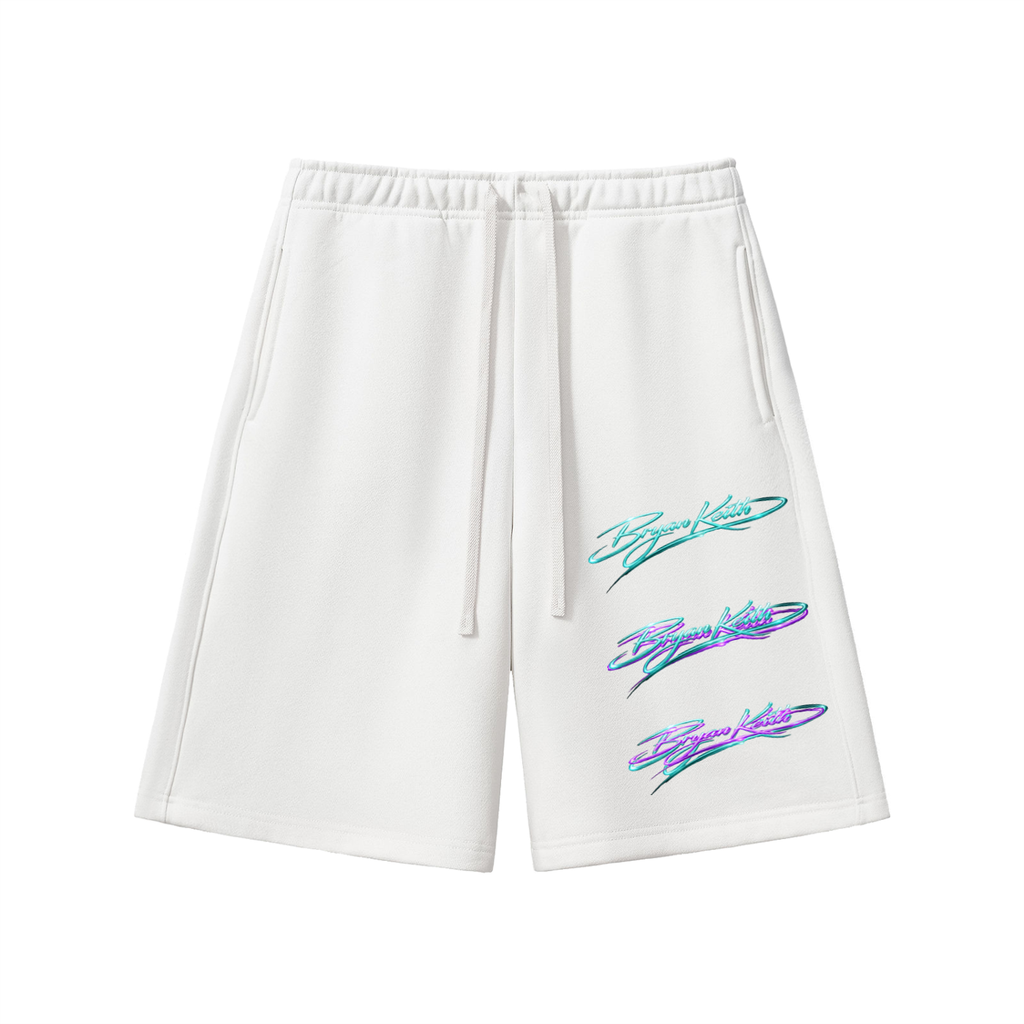 Bryan Keith Signature Foundation Fleece Shorts - Drop 01