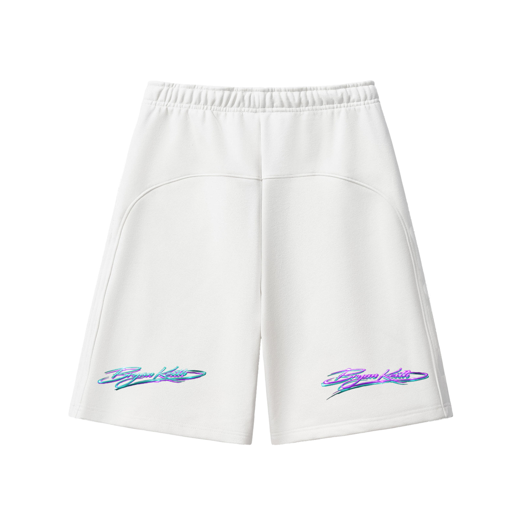 Bryan Keith Signature Foundation Fleece Shorts - Drop 01