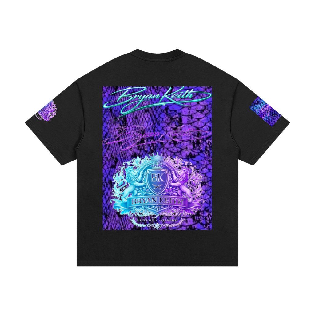 Bryan Keith Signature Foundation Heavyweight T - Drop 01