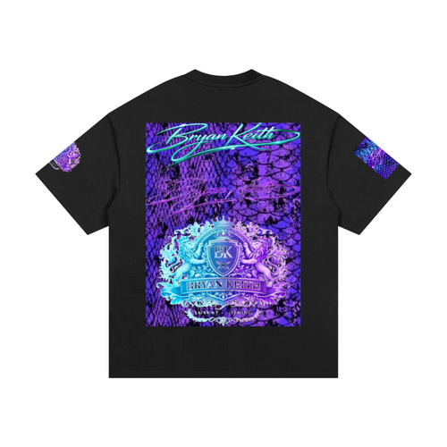 Bryan Keith Signature Foundation Heavyweight T - Drop 01