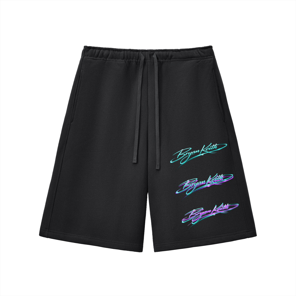 Bryan Keith Signature Foundation Fleece Shorts - Drop 01