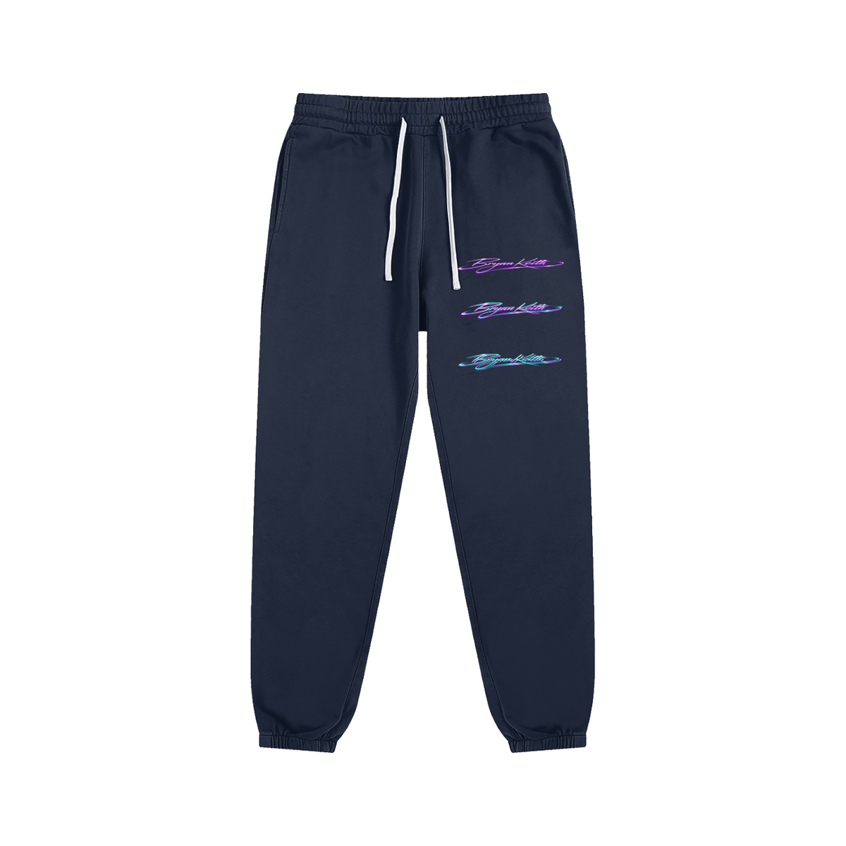 Bryan Keith Foundation Essential Sweatpants-Drop 01