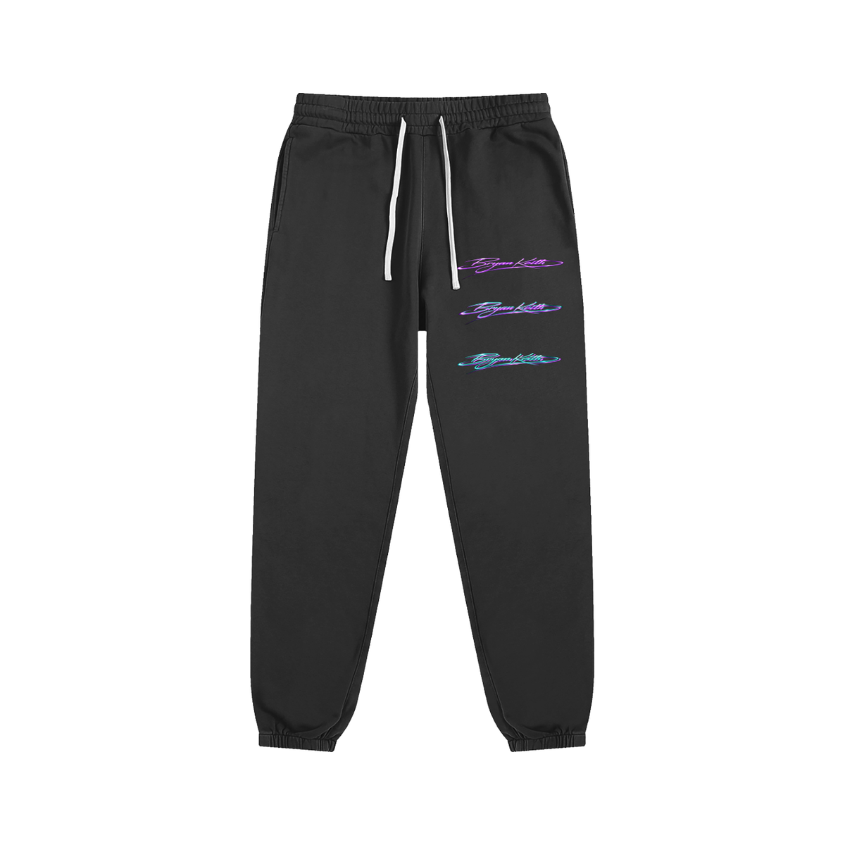 Bryan Keith Foundation Essential Sweatpants-Drop 01