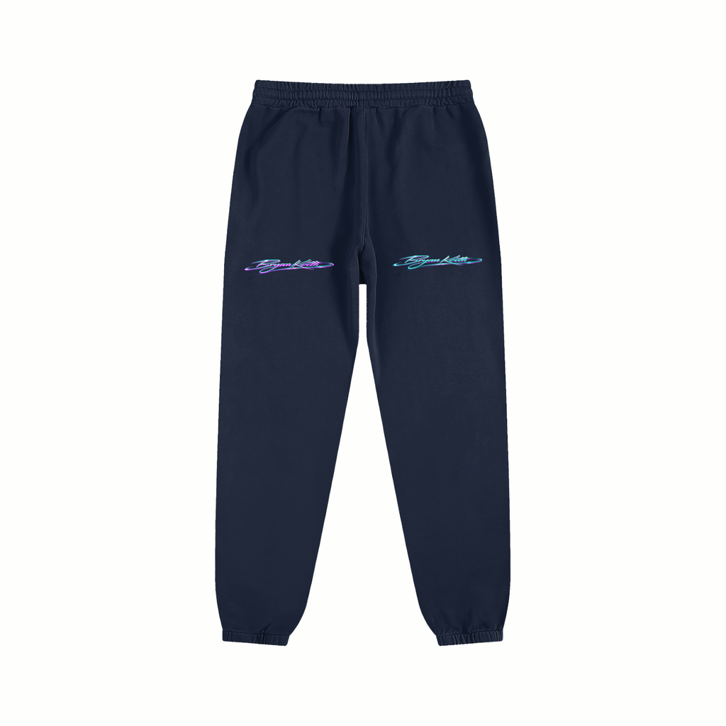 Bryan Keith Foundation Essential Sweatpants-Drop 01