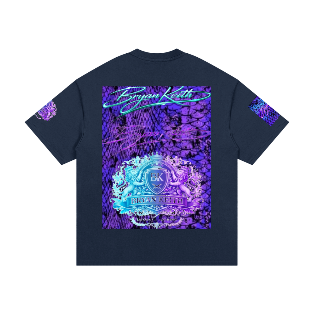 Bryan Keith Signature Foundation Heavyweight T - Drop 01