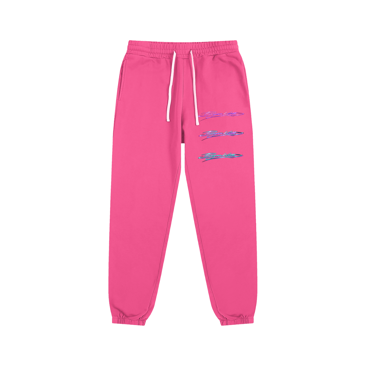 Bryan Keith Foundation Essential Sweatpants-Drop 01