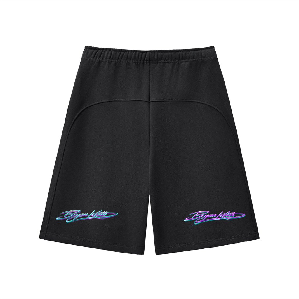 Bryan Keith Signature Foundation Fleece Shorts - Drop 01
