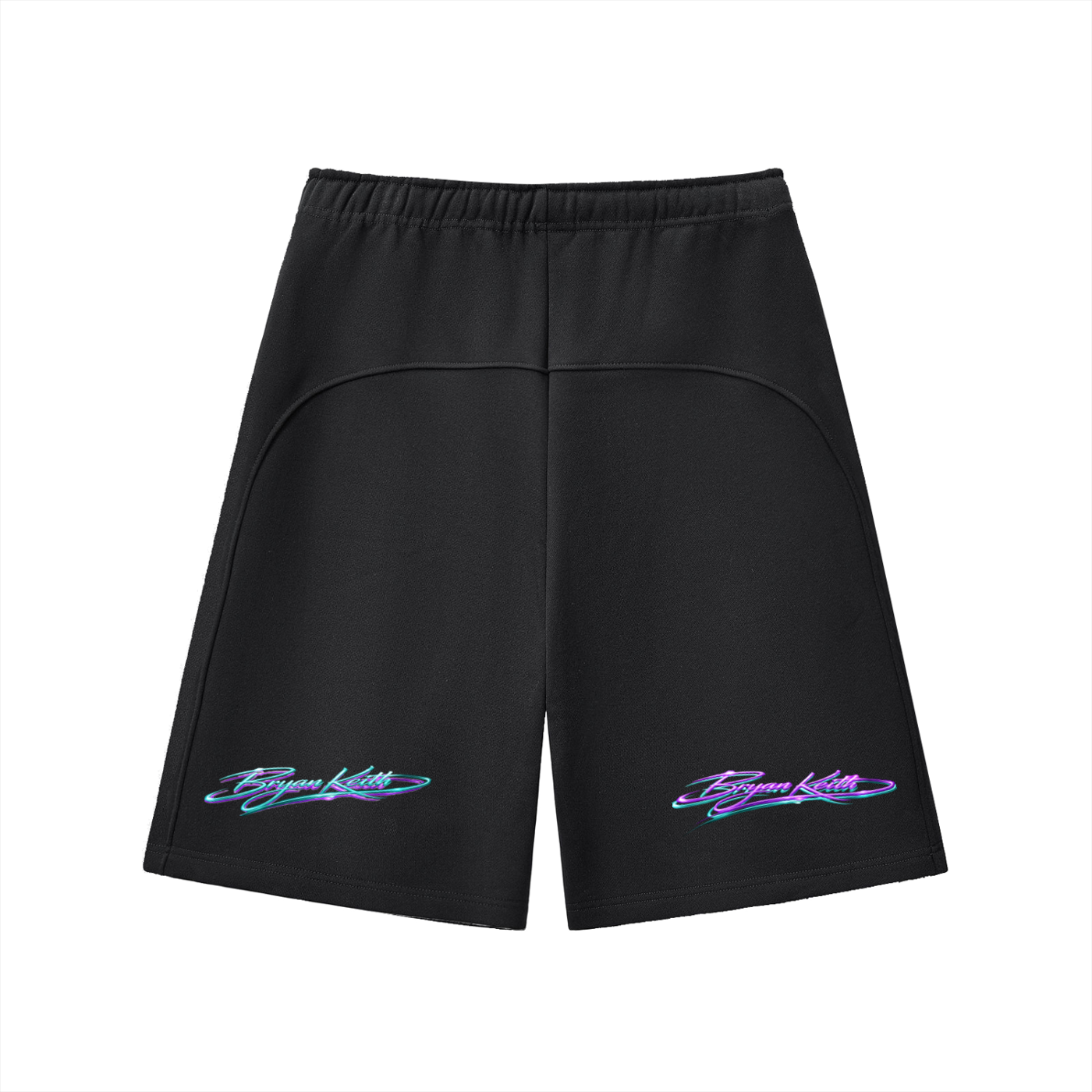 Bryan Keith Signature Foundation Fleece Shorts - Drop 01