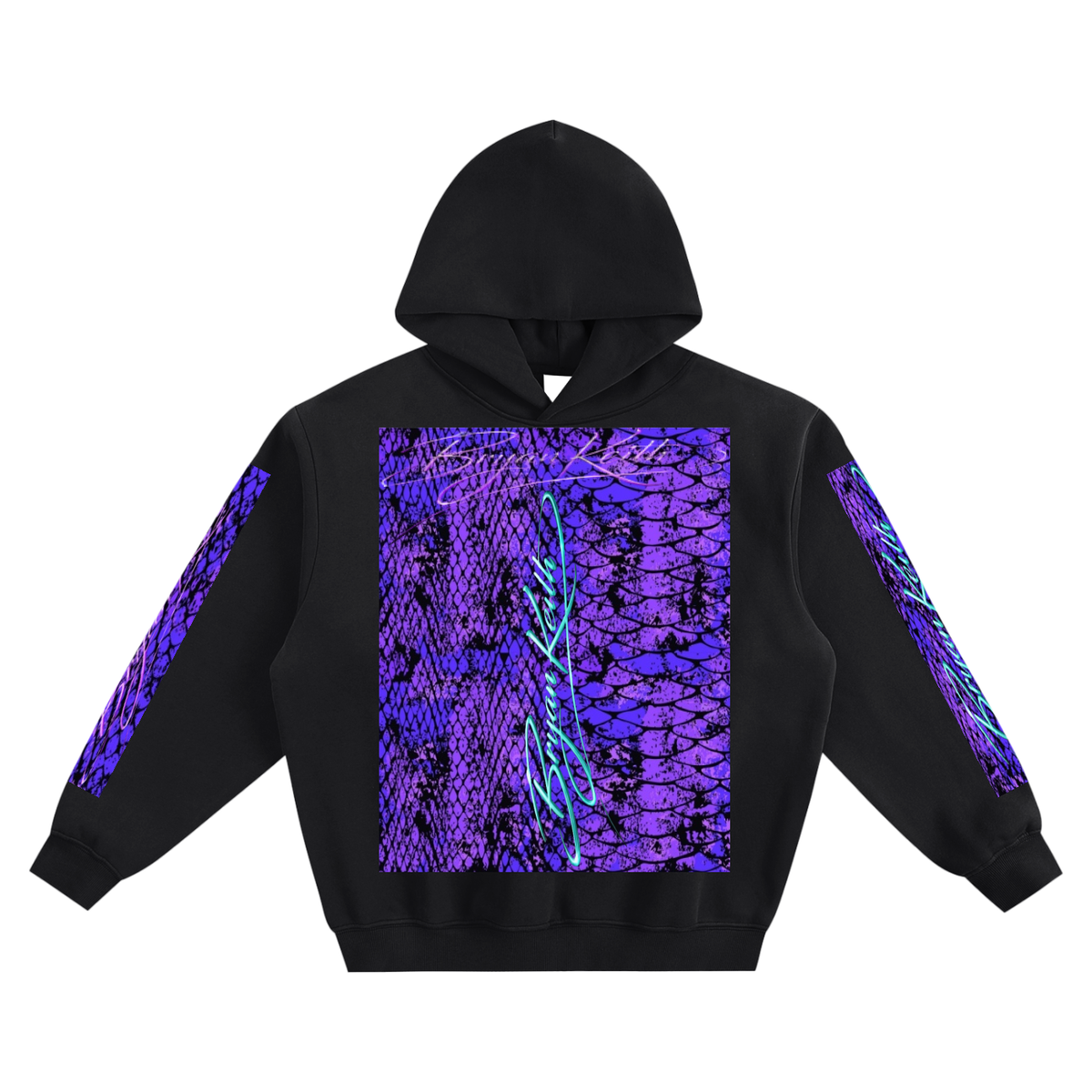 Bryan Keith Signature Foundation Hoodie – Drop 01