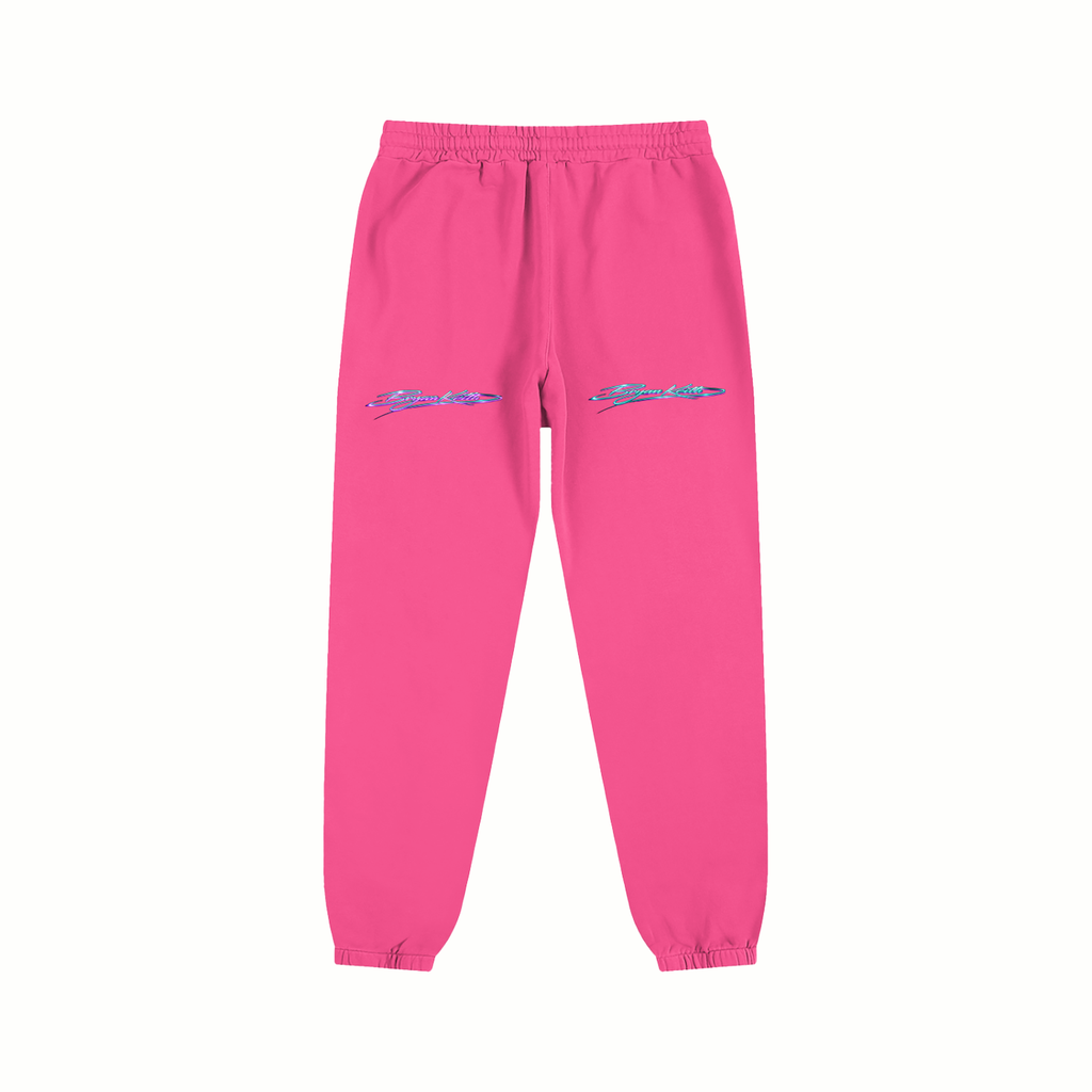 Bryan Keith Foundation Essential Sweatpants-Drop 01