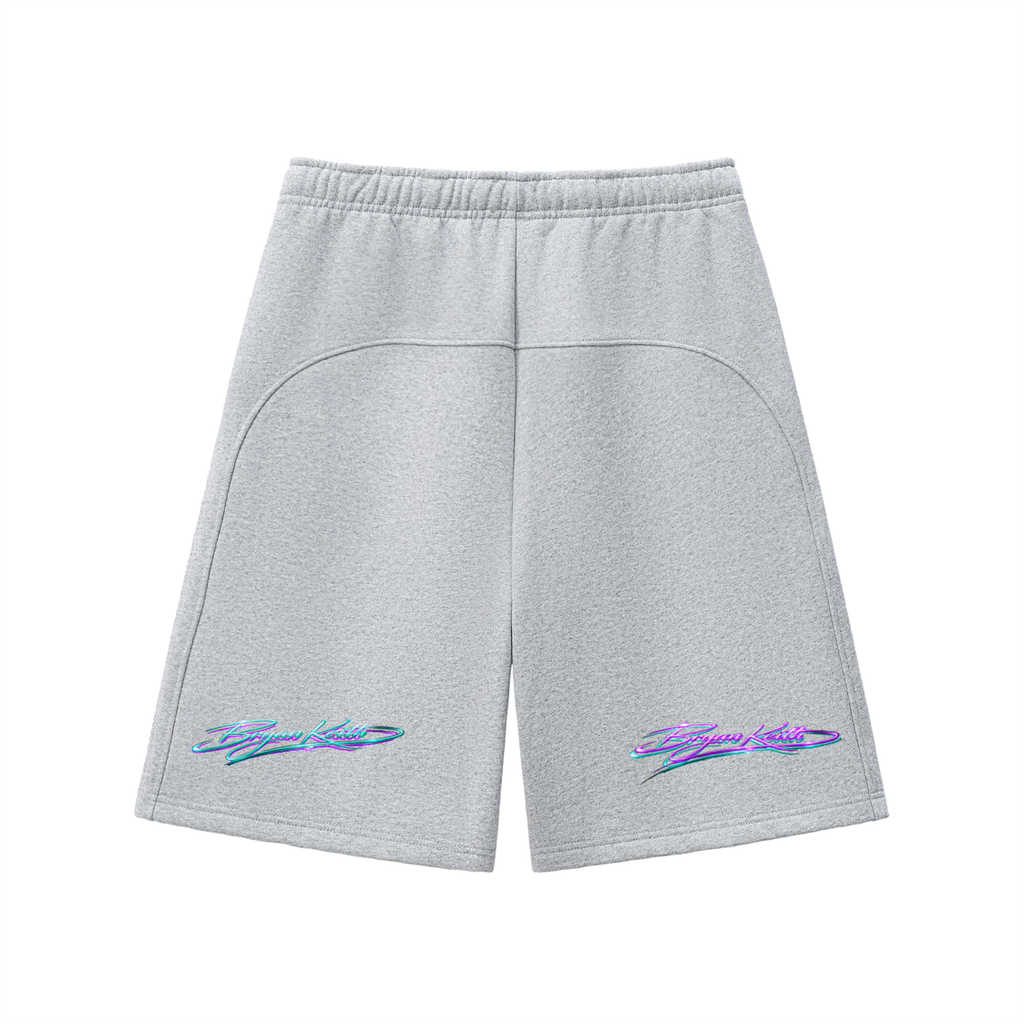 Bryan Keith Signature Foundation Fleece Shorts - Drop 01
