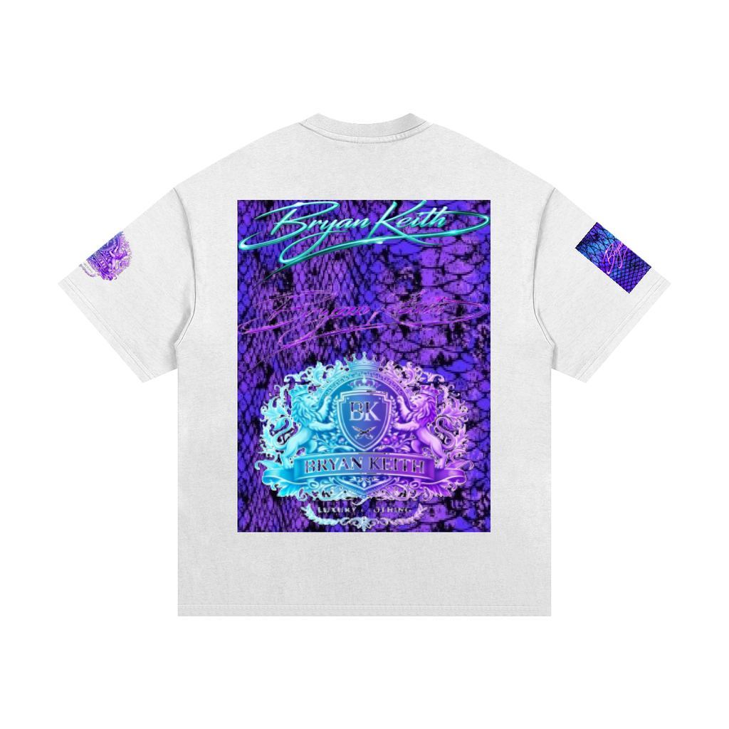 Bryan Keith Signature Foundation Heavyweight T - Drop 01