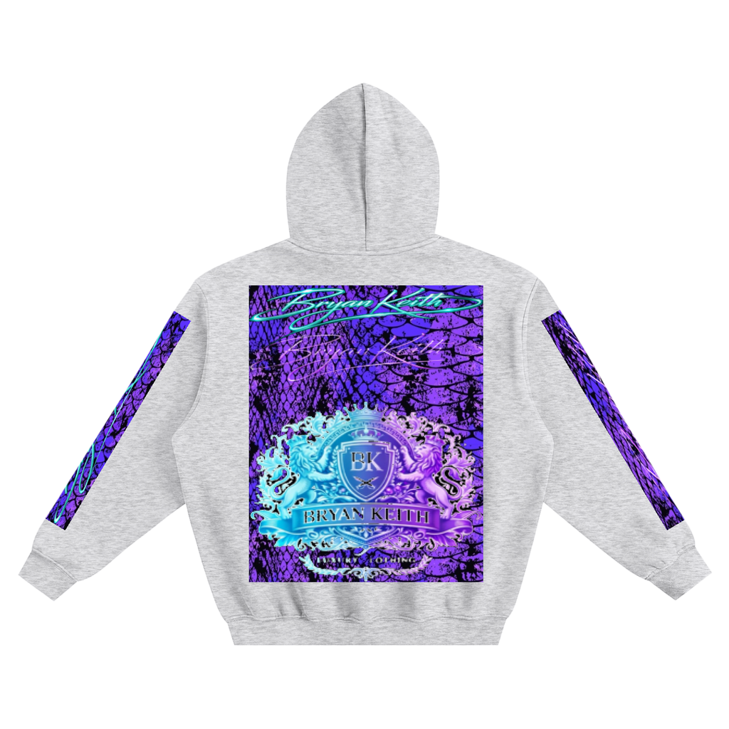 Bryan Keith Signature Foundation Hoodie – Drop 01