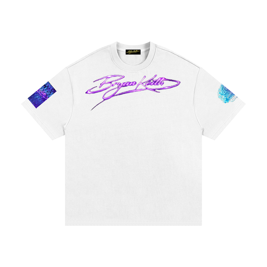 Bryan Keith Signature Foundation Heavyweight T - Drop 01