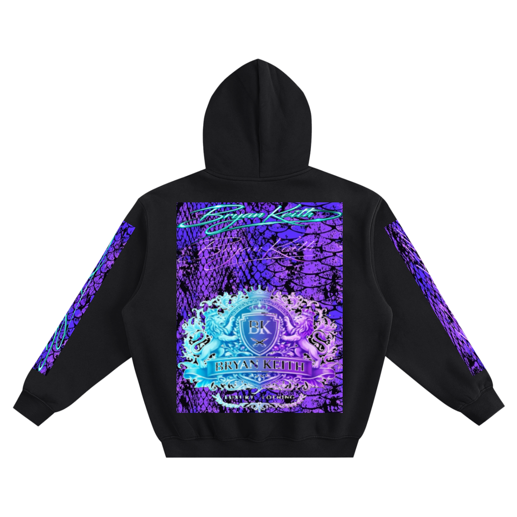 Bryan Keith Signature Foundation Hoodie – Drop 01