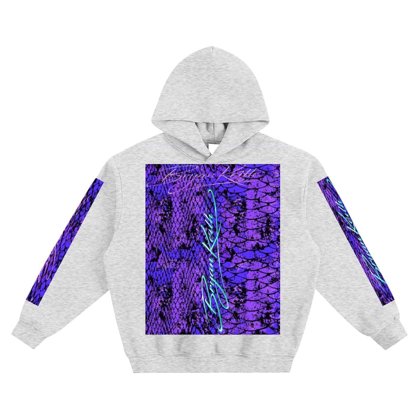 Bryan Keith Signature Foundation Hoodie – Drop 01