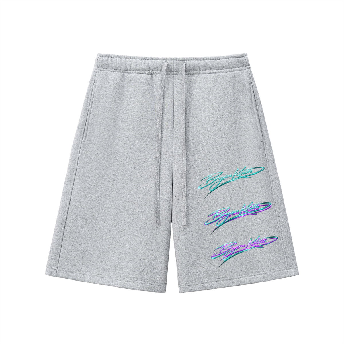 Bryan Keith Signature Foundation Fleece Shorts - Drop 01